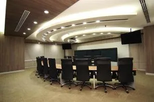 ห้องประชุม War Room และ Telepresence สำหรับ ETDA กระทรวงการคลัง และกองทัพเรือ / War Room & Telepresence Room for ETDA, MOF & RTN